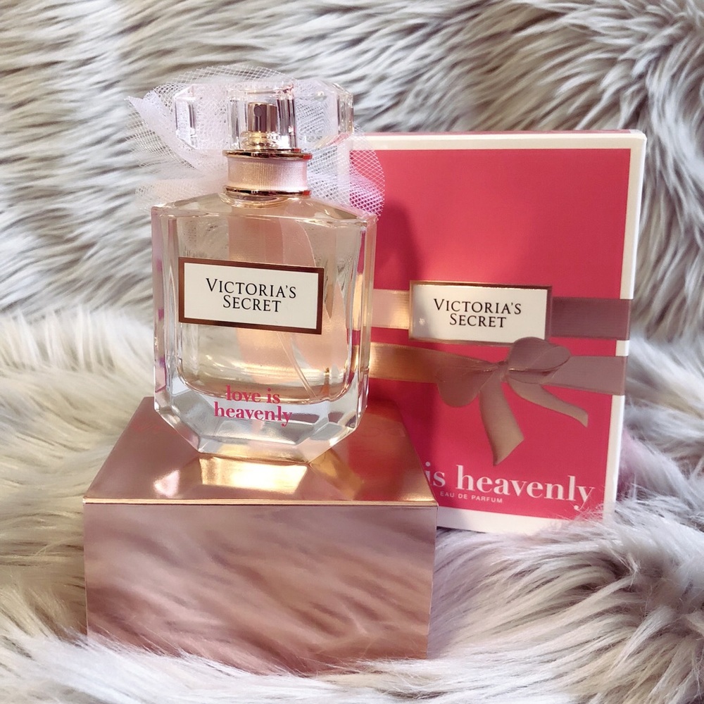 Victoria's Secret Love is Heavenly